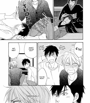 [Natsume Isaku] Hanakoi Tsurane ~ vol.01 [Eng] – Gay Manga sex 141