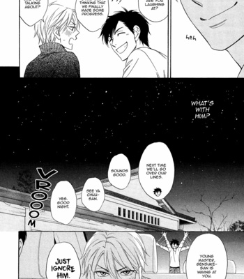 [Natsume Isaku] Hanakoi Tsurane ~ vol.01 [Eng] – Gay Manga sex 142