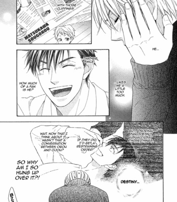 [Natsume Isaku] Hanakoi Tsurane ~ vol.01 [Eng] – Gay Manga sex 143