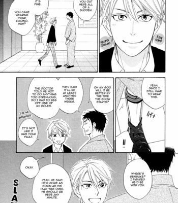 [Natsume Isaku] Hanakoi Tsurane ~ vol.01 [Eng] – Gay Manga sex 145
