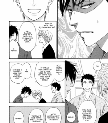 [Natsume Isaku] Hanakoi Tsurane ~ vol.01 [Eng] – Gay Manga sex 157