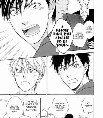 [Natsume Isaku] Hanakoi Tsurane ~ vol.01 [Eng] – Gay Manga sex 160