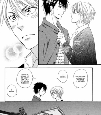 [Natsume Isaku] Hanakoi Tsurane ~ vol.01 [Eng] – Gay Manga sex 161