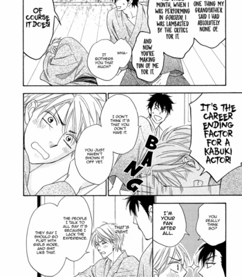 [Natsume Isaku] Hanakoi Tsurane ~ vol.01 [Eng] – Gay Manga sex 167