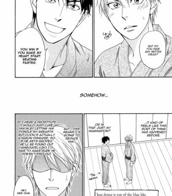 [Natsume Isaku] Hanakoi Tsurane ~ vol.01 [Eng] – Gay Manga sex 169