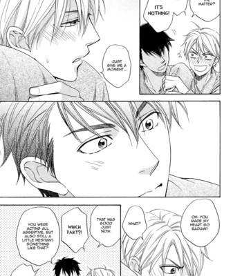 [Natsume Isaku] Hanakoi Tsurane ~ vol.01 [Eng] – Gay Manga sex 172