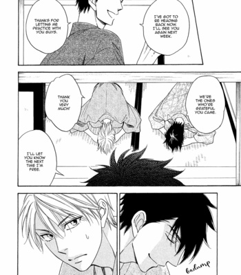 [Natsume Isaku] Hanakoi Tsurane ~ vol.01 [Eng] – Gay Manga sex 179