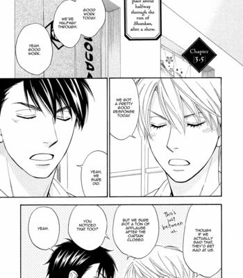 [Natsume Isaku] Hanakoi Tsurane ~ vol.01 [Eng] – Gay Manga sex 189
