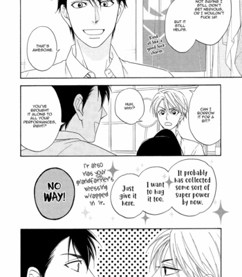 [Natsume Isaku] Hanakoi Tsurane ~ vol.01 [Eng] – Gay Manga sex 192