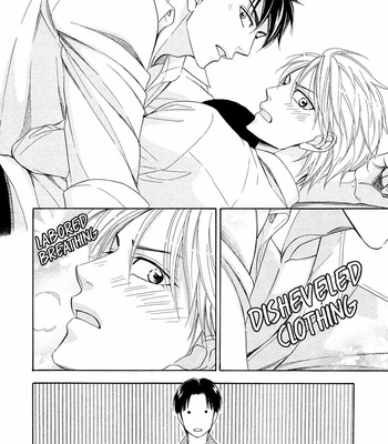 [Natsume Isaku] Hanakoi Tsurane ~ vol.01 [Eng] – Gay Manga sex 194