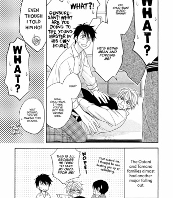 [Natsume Isaku] Hanakoi Tsurane ~ vol.01 [Eng] – Gay Manga sex 195