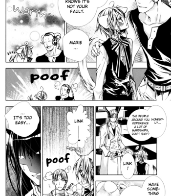 [Moe Suga/ SUGAHARA Ryu] Yume Kagari – D.Gray-man dj [Eng] – Gay Manga sex 9