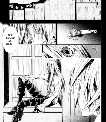 [Moe Suga/ SUGAHARA Ryu] Yume Kagari – D.Gray-man dj [Eng] – Gay Manga sex 26