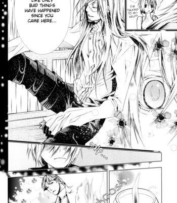 [Moe Suga/ SUGAHARA Ryu] Yume Kagari – D.Gray-man dj [Eng] – Gay Manga sex 29