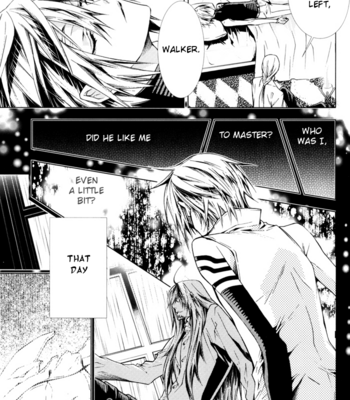 [Moe Suga/ SUGAHARA Ryu] Yume Kagari – D.Gray-man dj [Eng] – Gay Manga sex 30