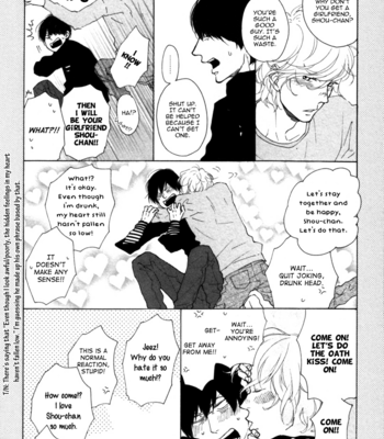 [ICHIKAWA Kei] Colorful Line [Eng] – Gay Manga sex 71