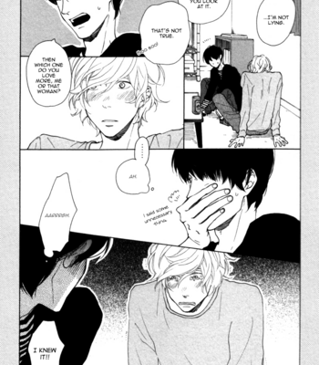 [ICHIKAWA Kei] Colorful Line [Eng] – Gay Manga sex 72