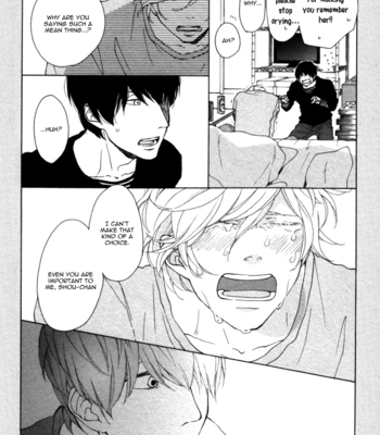[ICHIKAWA Kei] Colorful Line [Eng] – Gay Manga sex 73