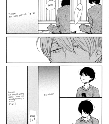 [ICHIKAWA Kei] Colorful Line [Eng] – Gay Manga sex 120
