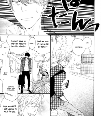 [ICHIKAWA Kei] Colorful Line [Eng] – Gay Manga sex 8