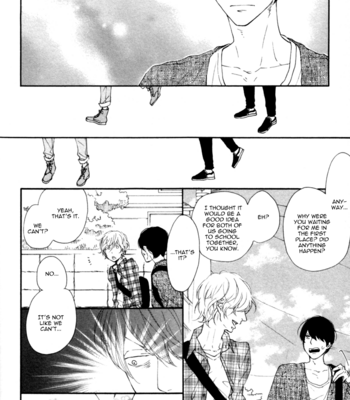 [ICHIKAWA Kei] Colorful Line [Eng] – Gay Manga sex 9