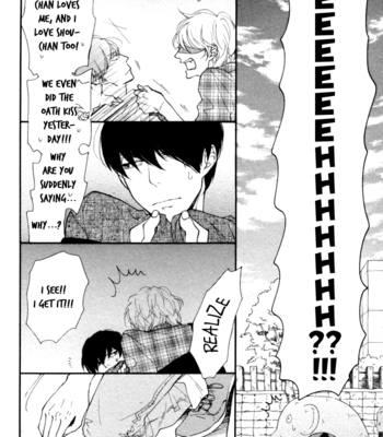 [ICHIKAWA Kei] Colorful Line [Eng] – Gay Manga sex 13