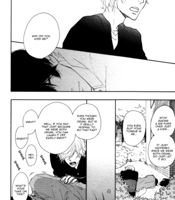 [ICHIKAWA Kei] Colorful Line [Eng] – Gay Manga sex 90