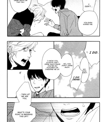 [ICHIKAWA Kei] Colorful Line [Eng] – Gay Manga sex 93