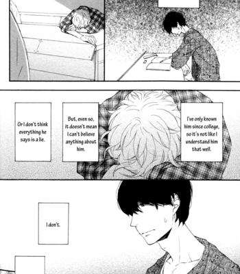 [ICHIKAWA Kei] Colorful Line [Eng] – Gay Manga sex 19