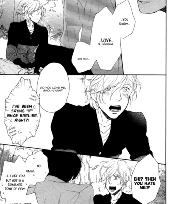 [ICHIKAWA Kei] Colorful Line [Eng] – Gay Manga sex 95