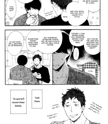 [ICHIKAWA Kei] Colorful Line [Eng] – Gay Manga sex 21