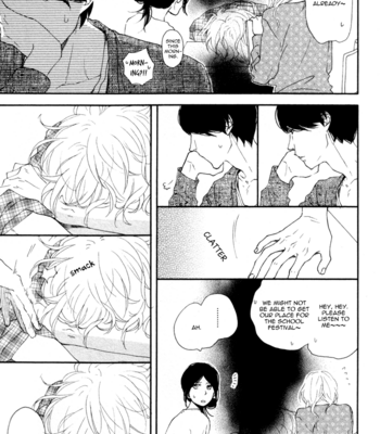 [ICHIKAWA Kei] Colorful Line [Eng] – Gay Manga sex 22