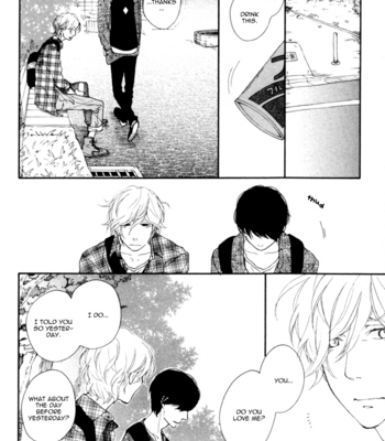 [ICHIKAWA Kei] Colorful Line [Eng] – Gay Manga sex 138