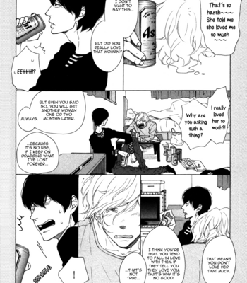 [ICHIKAWA Kei] Colorful Line [Eng] – Gay Manga sex 104