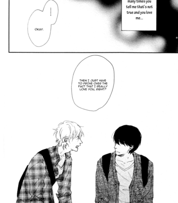 [ICHIKAWA Kei] Colorful Line [Eng] – Gay Manga sex 29