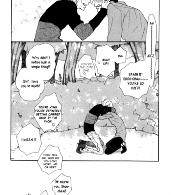 [ICHIKAWA Kei] Colorful Line [Eng] – Gay Manga sex 110