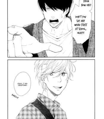 [ICHIKAWA Kei] Colorful Line [Eng] – Gay Manga sex 150