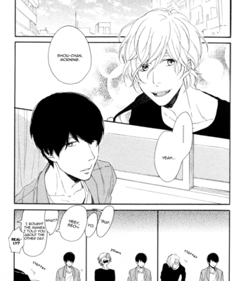 [ICHIKAWA Kei] Colorful Line [Eng] – Gay Manga sex 152