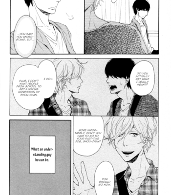 [ICHIKAWA Kei] Colorful Line [Eng] – Gay Manga sex 153