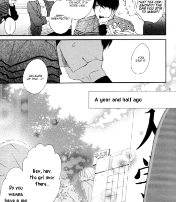 [ICHIKAWA Kei] Colorful Line [Eng] – Gay Manga sex 156