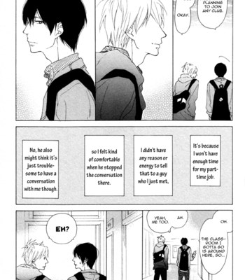 [ICHIKAWA Kei] Colorful Line [Eng] – Gay Manga sex 160