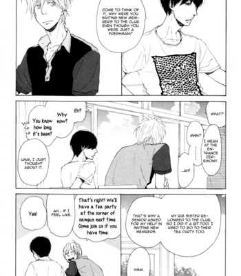 [ICHIKAWA Kei] Colorful Line [Eng] – Gay Manga sex 162