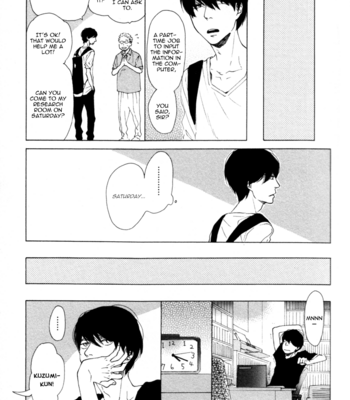 [ICHIKAWA Kei] Colorful Line [Eng] – Gay Manga sex 164