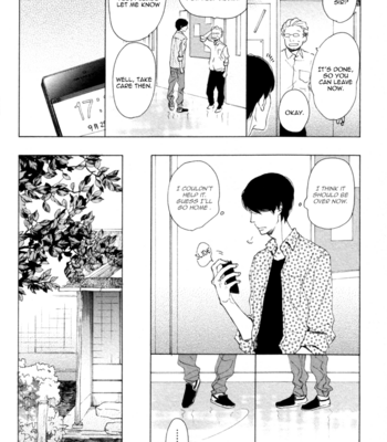 [ICHIKAWA Kei] Colorful Line [Eng] – Gay Manga sex 165