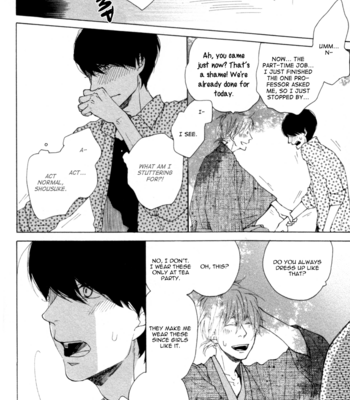 [ICHIKAWA Kei] Colorful Line [Eng] – Gay Manga sex 167