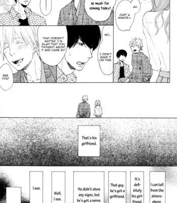 [ICHIKAWA Kei] Colorful Line [Eng] – Gay Manga sex 168