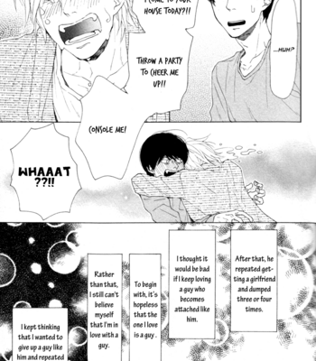 [ICHIKAWA Kei] Colorful Line [Eng] – Gay Manga sex 170