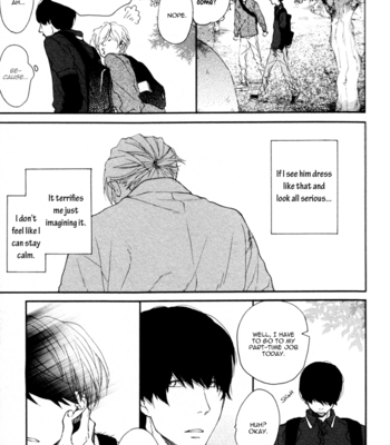 [ICHIKAWA Kei] Colorful Line [Eng] – Gay Manga sex 172