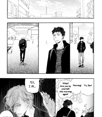[ICHIKAWA Kei] Colorful Line [Eng] – Gay Manga sex 178