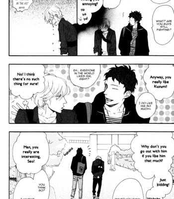 [ICHIKAWA Kei] Colorful Line [Eng] – Gay Manga sex 179